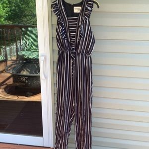 Boutique jumpsuit! NWT! Size small